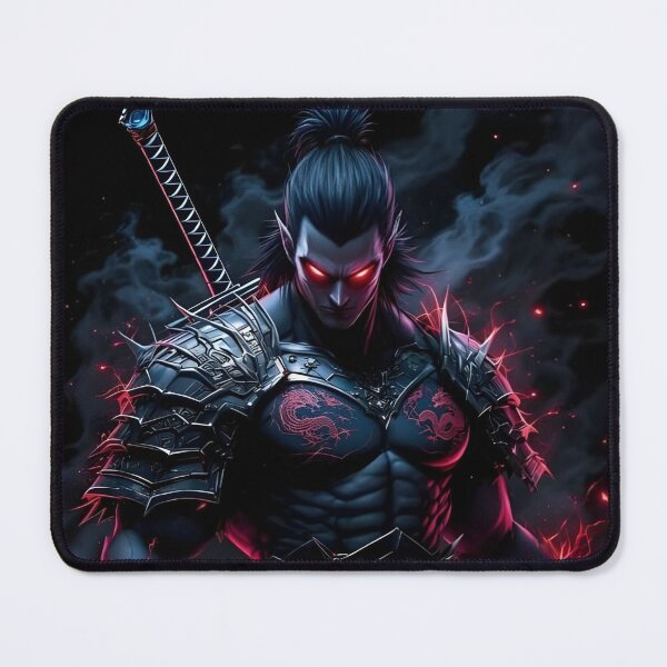 Item preview, Dark Samurai Warrior designed and sold by Asmat-Artist.