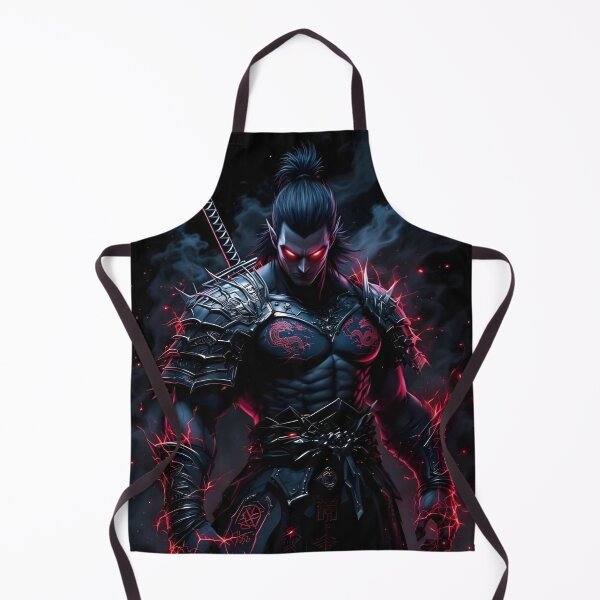 Item preview, Dark Samurai Warrior designed and sold by Asmat-Artist.