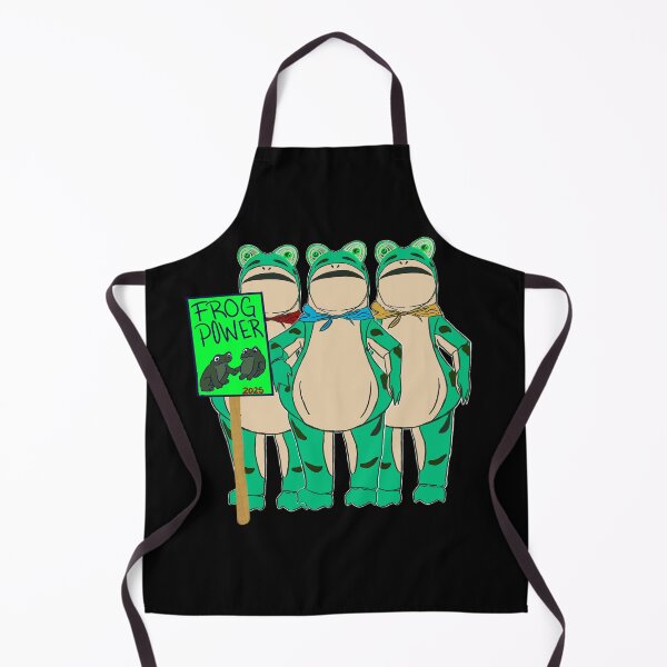 Item preview, The Portland Frog – Frog Power 2025 - Resist designed and sold by aadventures.