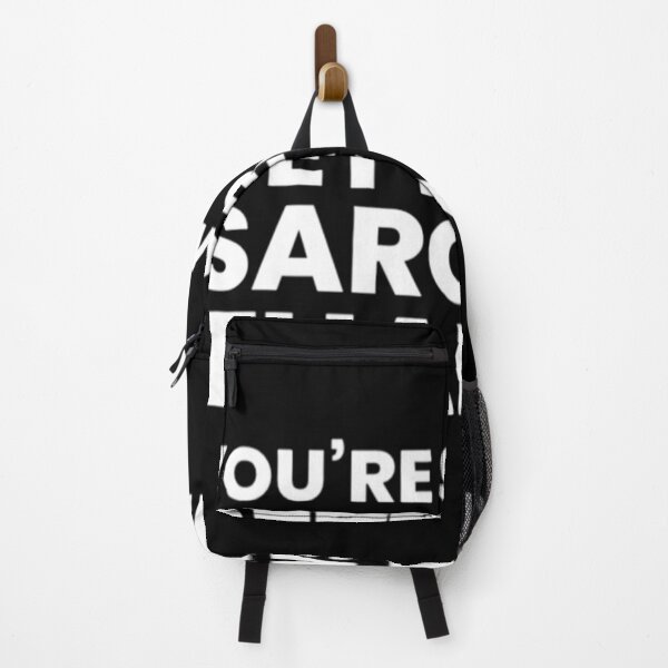 Item preview, You’re so much better at sarcasm than me designed and sold by FancyLadd.