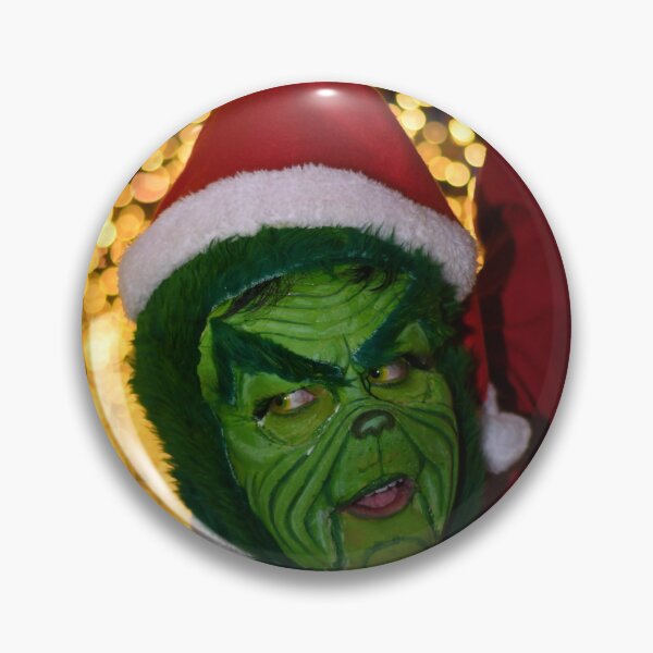 Artikelvorschau, das Grinch-Design entworfen und verkauft von ArtbyRushawna1.