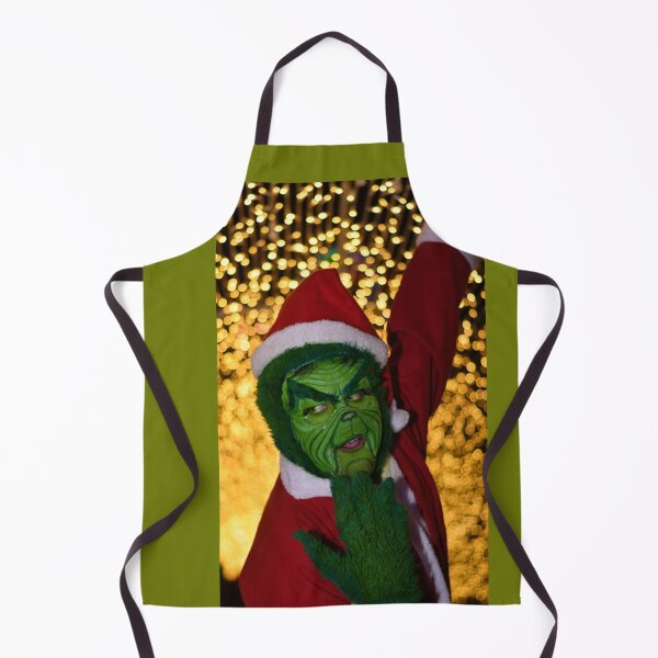 Artikelvorschau, das Grinch-Design entworfen und verkauft von ArtbyRushawna1.