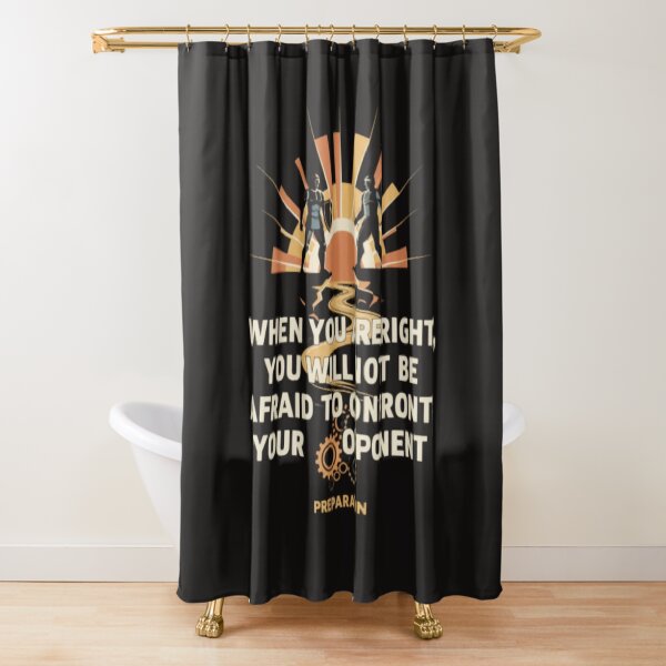 Item preview, Righteous Confrontation designed and sold by artistic touch.
