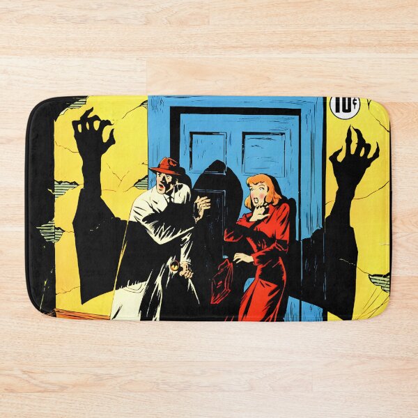 Item preview, Adventures Into The Unknown Issue 11 Cover designed and sold by ArchimedesPrime.