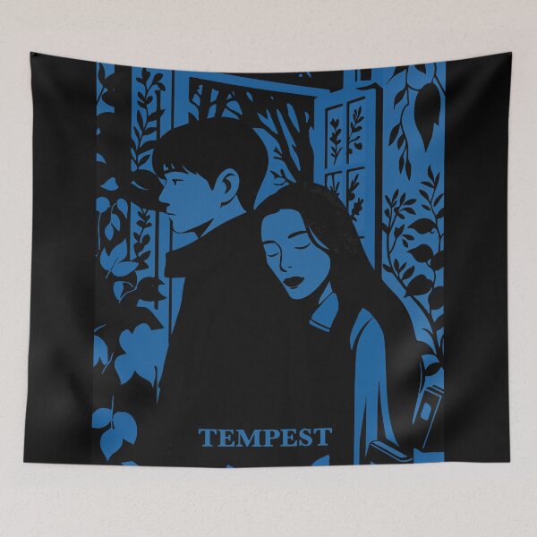 Item preview, tempest Korean drama  designed and sold by nelkrshop.
