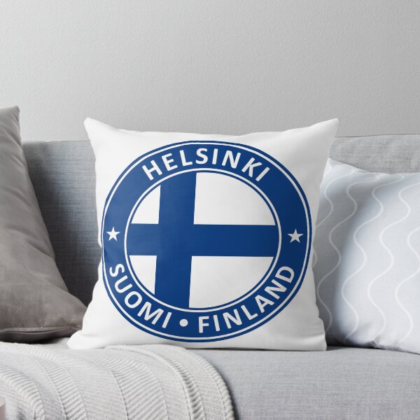 Artikelvorschau, Helsinki entworfen und verkauft von almadigitalarts.