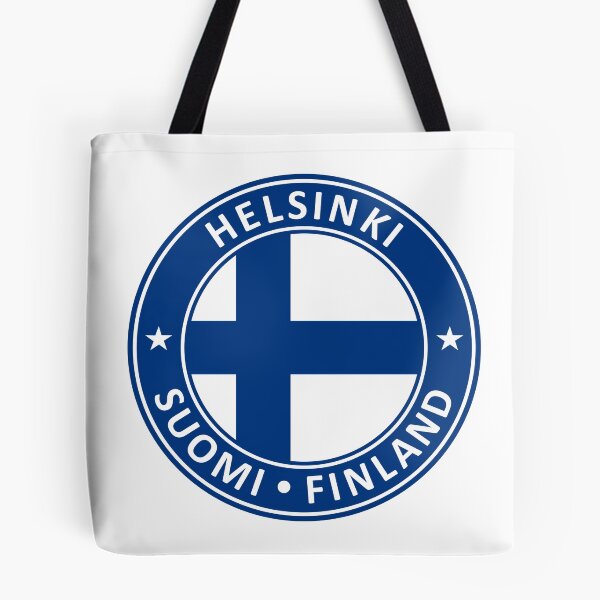 Artikelvorschau, Helsinki entworfen und verkauft von almadigitalarts.