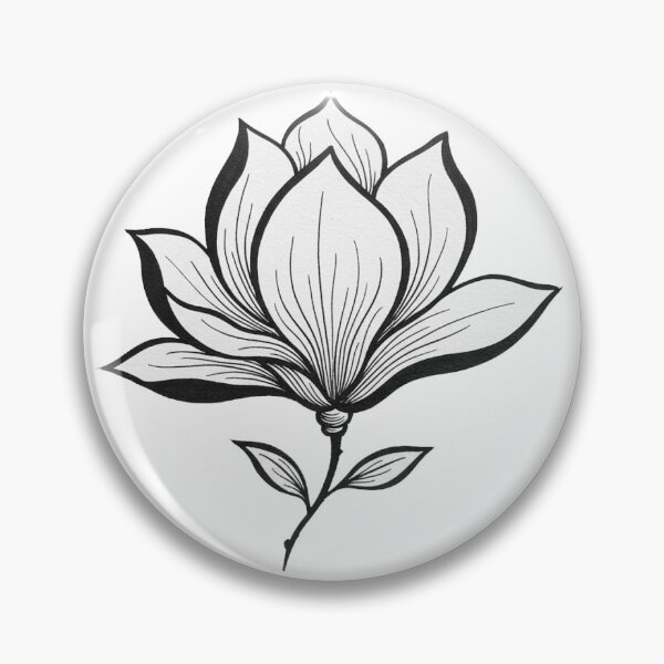 Item preview, Magnolia Print designed and sold by caitlin2006.