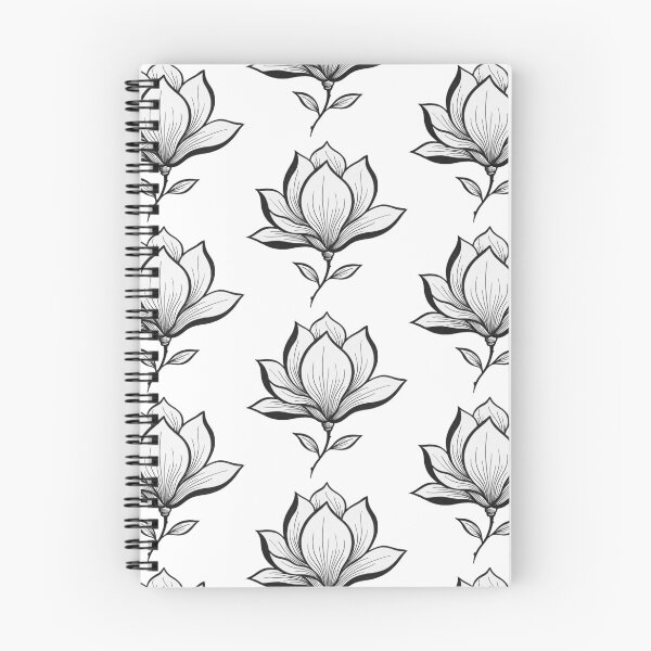Item preview, Magnolia Print designed and sold by caitlin2006.