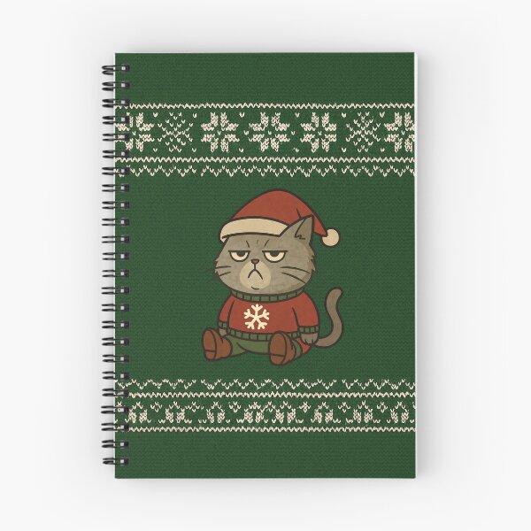 Item preview, Christmas Mood designed and sold by Nope Cats.