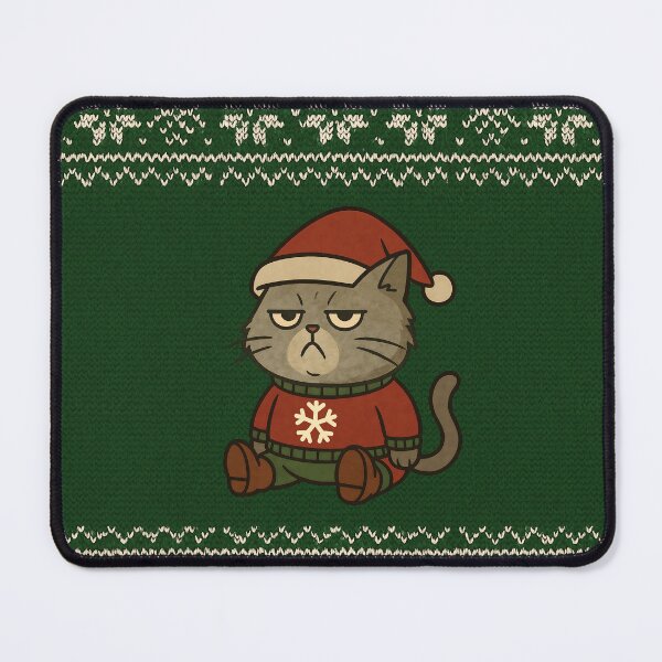 Item preview, Christmas Mood designed and sold by Nope Cats.