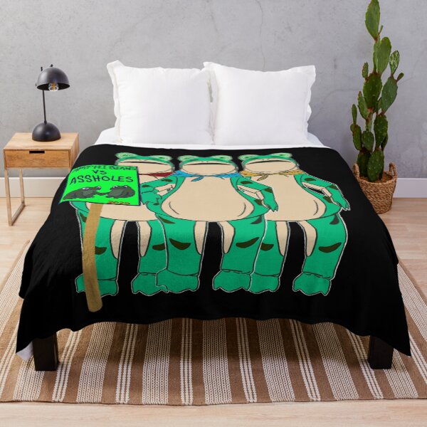 Item preview, The Portland Frog  –  Amphibians vs Assholes 2025   -  Resist designed and sold by aadventures.