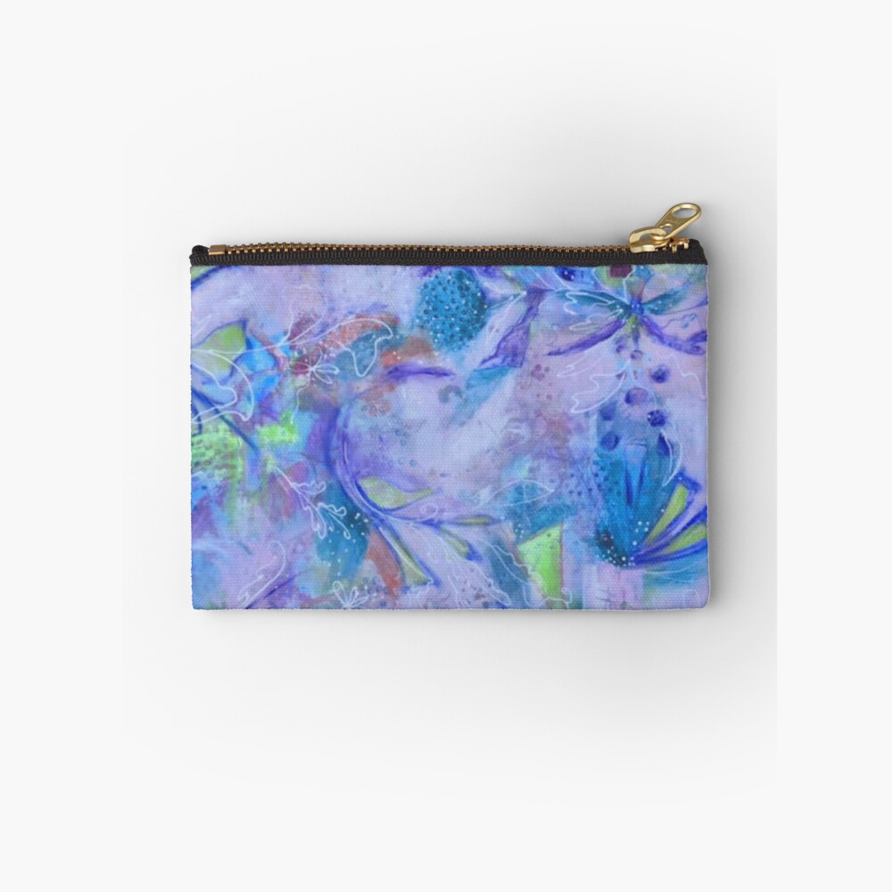 Item preview, Zipper Pouch designed and sold by MichelleMann.