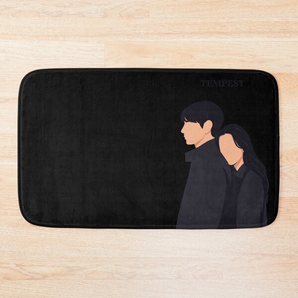 Item preview, tempest Korean drama  designed and sold by nelkrshop.