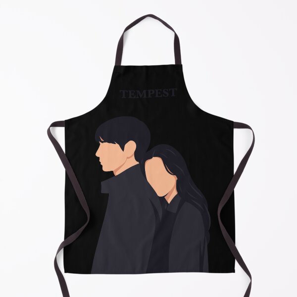 Item preview, tempest Korean drama designed and sold by nelkrshop.