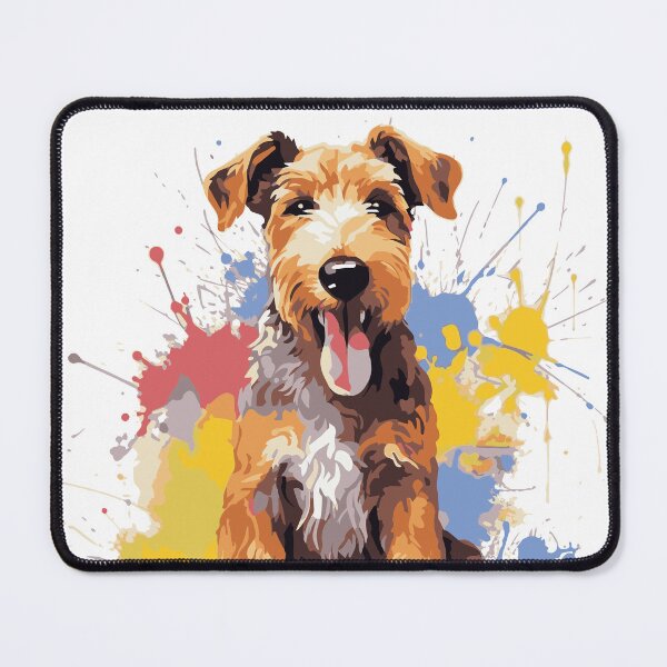 Item preview, Wire Fox Terrier designed and sold by drizzd.