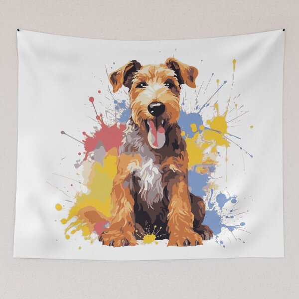 Item preview, Wire Fox Terrier designed and sold by drizzd.