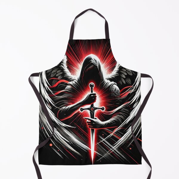 Item preview, Dark Angel of Judgment designed and sold by Asmat-Artist.