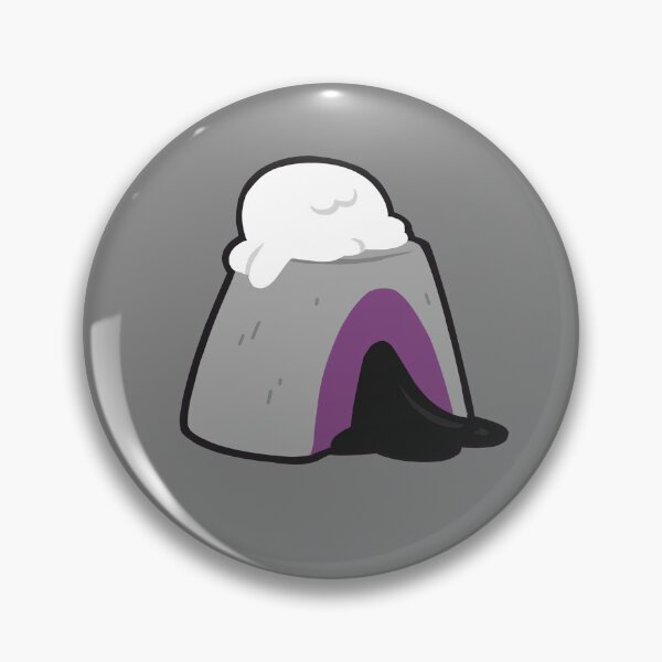 Item preview, Ace Lava Cake designed and sold by Pinkadillydoo.