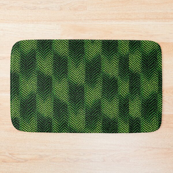 Item preview, Bold Zigzag Bands Filled with Mini Dots and Dashes designed and sold by Cultradesign.