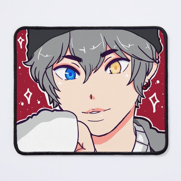 Item preview, Cool Emo Visual Boy  designed and sold by NynyArt4U.