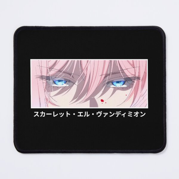 Item preview, Scarlet el Vandimion Eyes designed and sold by DeviantMerch.