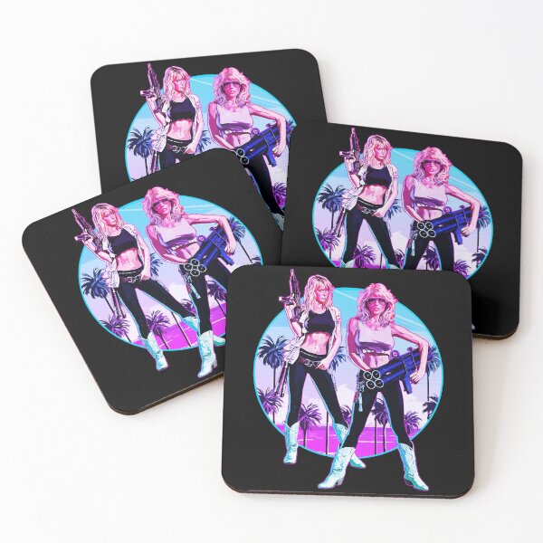 Item preview, Hard Ticket to Hawaii - Big Guns Essential  designed and sold by Chetzarart.