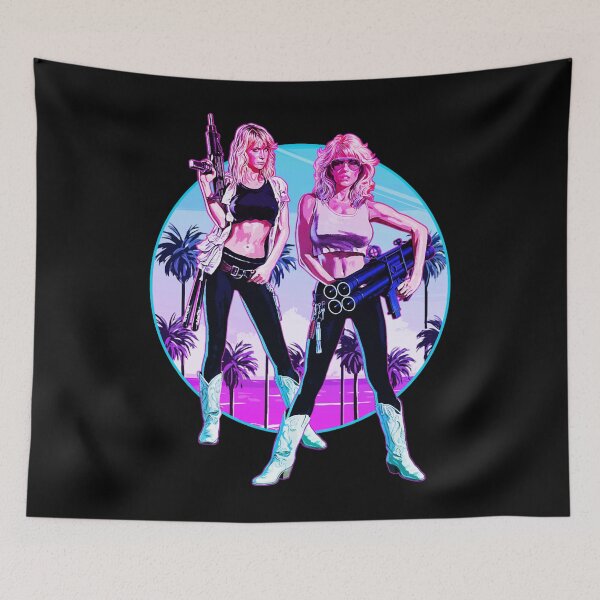 Item preview, Hard Ticket to Hawaii - Big Guns Essential designed and sold by Chetzarart.