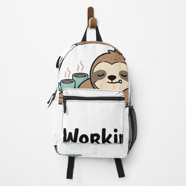 Item preview, Working On It… designed and sold by DRAINEDDSGN.