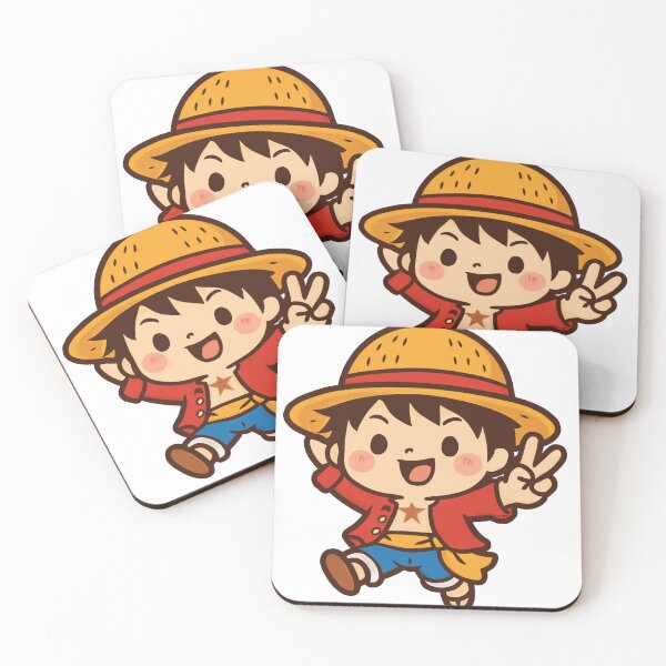 Item preview, Future Pirate King Chibi designed and sold by OlivieFarm.