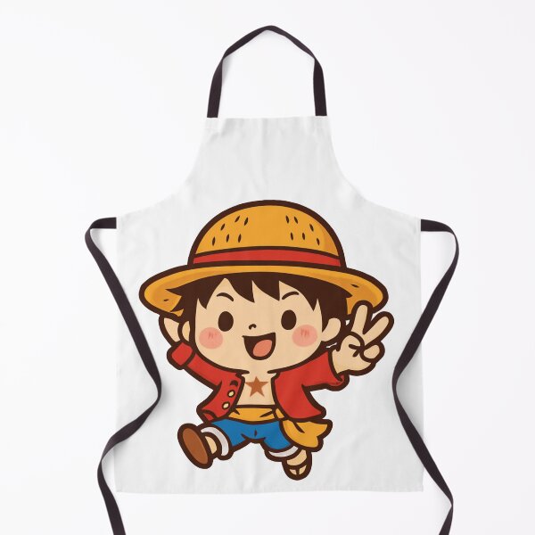 Item preview, Future Pirate King Chibi designed and sold by OlivieFarm.