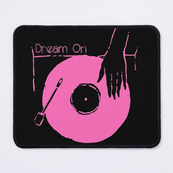 Item preview, Get Your Vinyl - Dream On designed and sold by AiidonassArt.