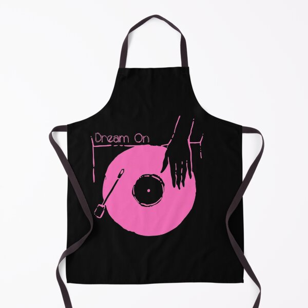Item preview, Get Your Vinyl - Dream On designed and sold by AiidonassArt.