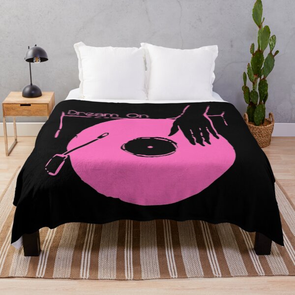 Item preview, Get Your Vinyl - Dream On designed and sold by AiidonassArt.