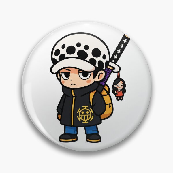 Item preview, Surgeon of Death Chibi designed and sold by OlivieFarm.