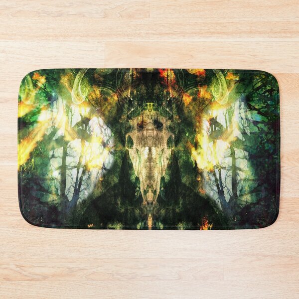 Item preview, Cernunnos, lord of the woods designed and sold by thepottypagan.