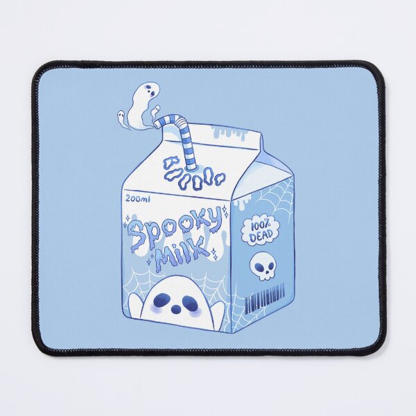 Item preview, Cute Ghost Milk Carton designed and sold by Peach Frog.