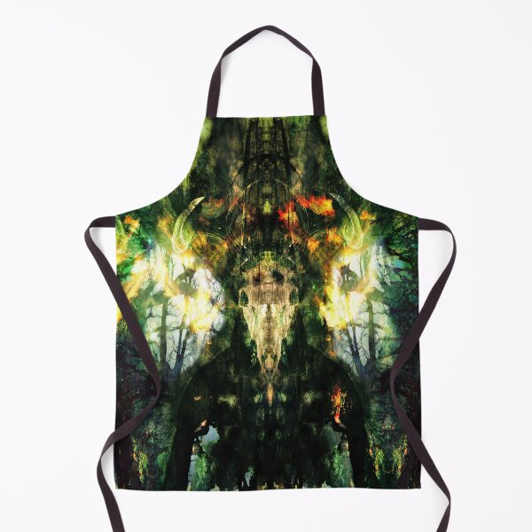 Item preview, Cernunnos, lord of the woods designed and sold by thepottypagan.