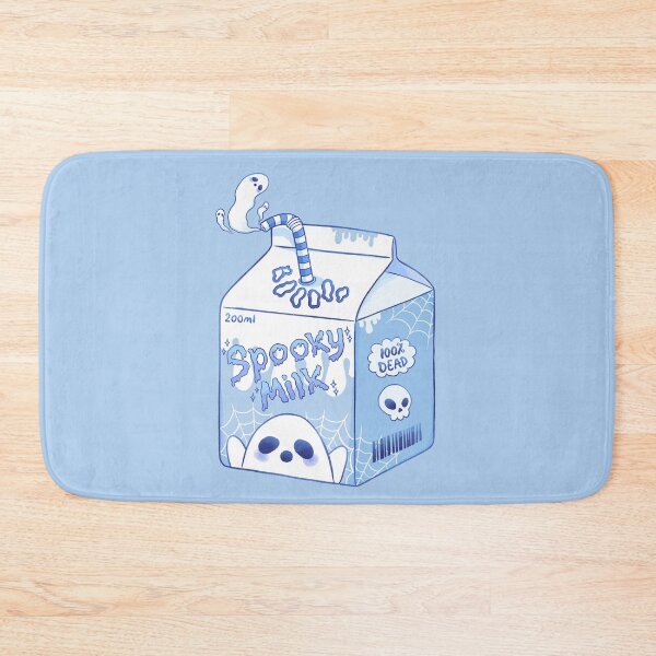 Item preview, Cute Ghost Milk Carton designed and sold by Peach Frog.