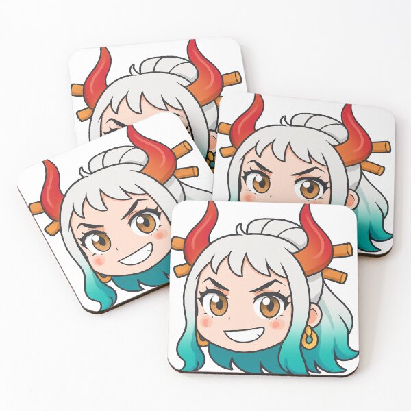 Item preview, Wano Oni Princess Chibi designed and sold by OlivieFarm.