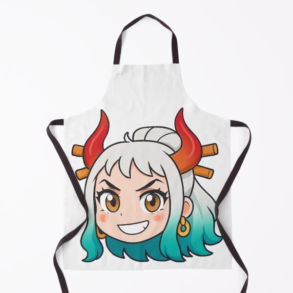 Artikelvorschau, Wano Oni Princess Chibi entworfen und verkauft von OlivieFarm.