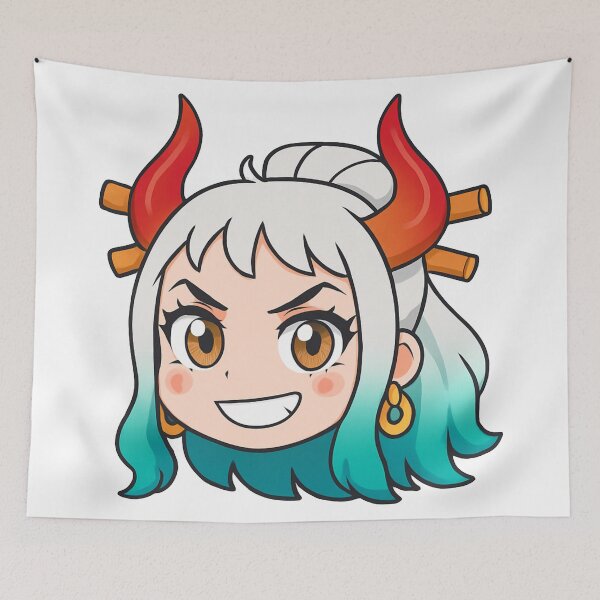 Item preview, Wano Oni Princess Chibi designed and sold by OlivieFarm.