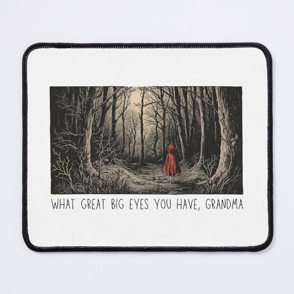 Item preview, 'Little Red Riding Hood' by Charles Perrault, and later Jacob and Wilhelm Grimm designed and sold by Filologica.
