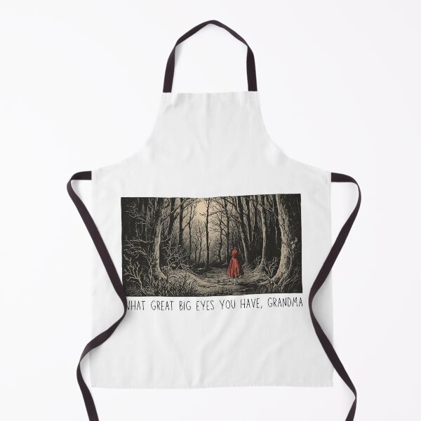 Item preview, 'Little Red Riding Hood' by Charles Perrault, and later Jacob and Wilhelm Grimm designed and sold by Filologica.
