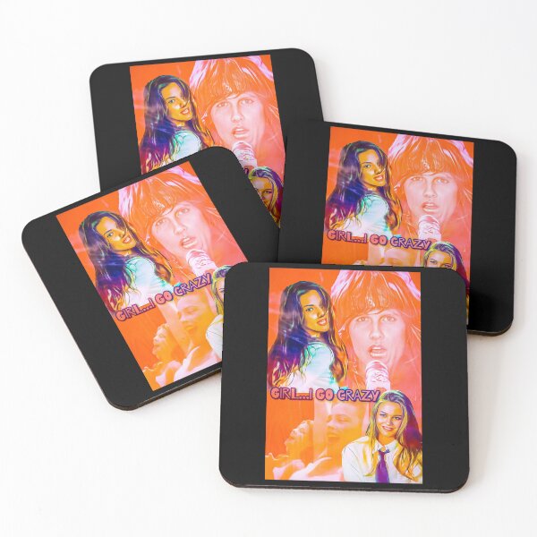 Item preview, Girl I Go Crazy Classic designed and sold by AiidonassArt.