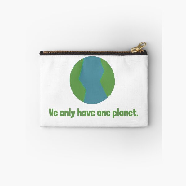 Item preview, We only have one planet (English) designed and sold by StellarDesigner.