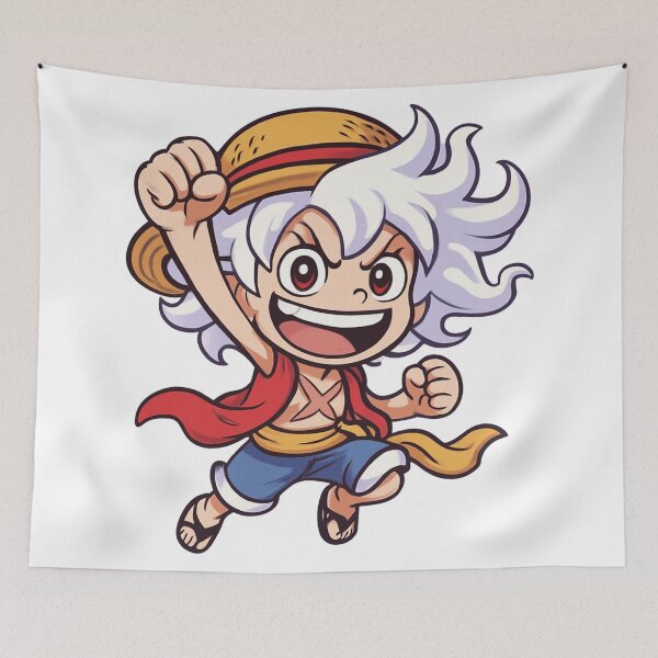 Item preview, Nika Warrior Chibi designed and sold by OlivieFarm.