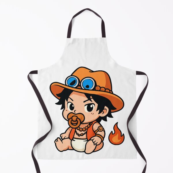 Item preview, Fire Fist Baby Chibi designed and sold by OlivieFarm.