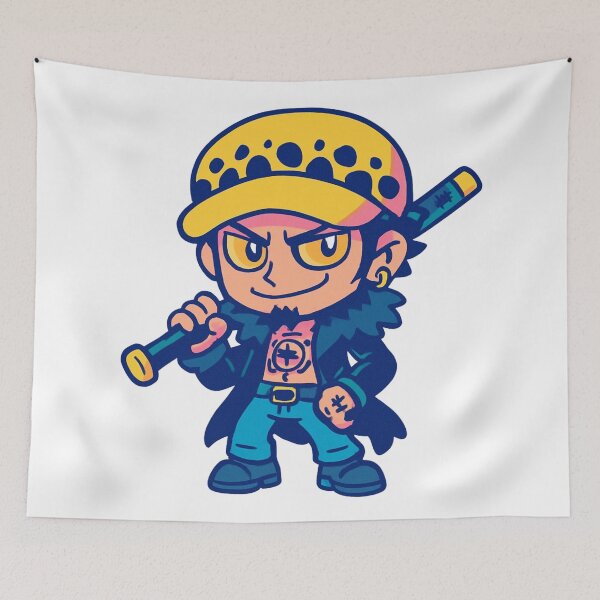 Item preview, Heart Pirate Baby Chibi designed and sold by OlivieFarm.