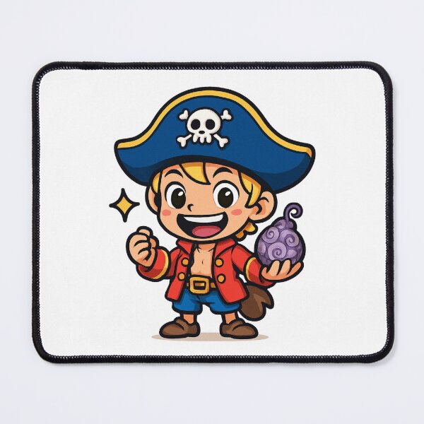 Item preview, Captain Usopp Chibi designed and sold by OlivieFarm.